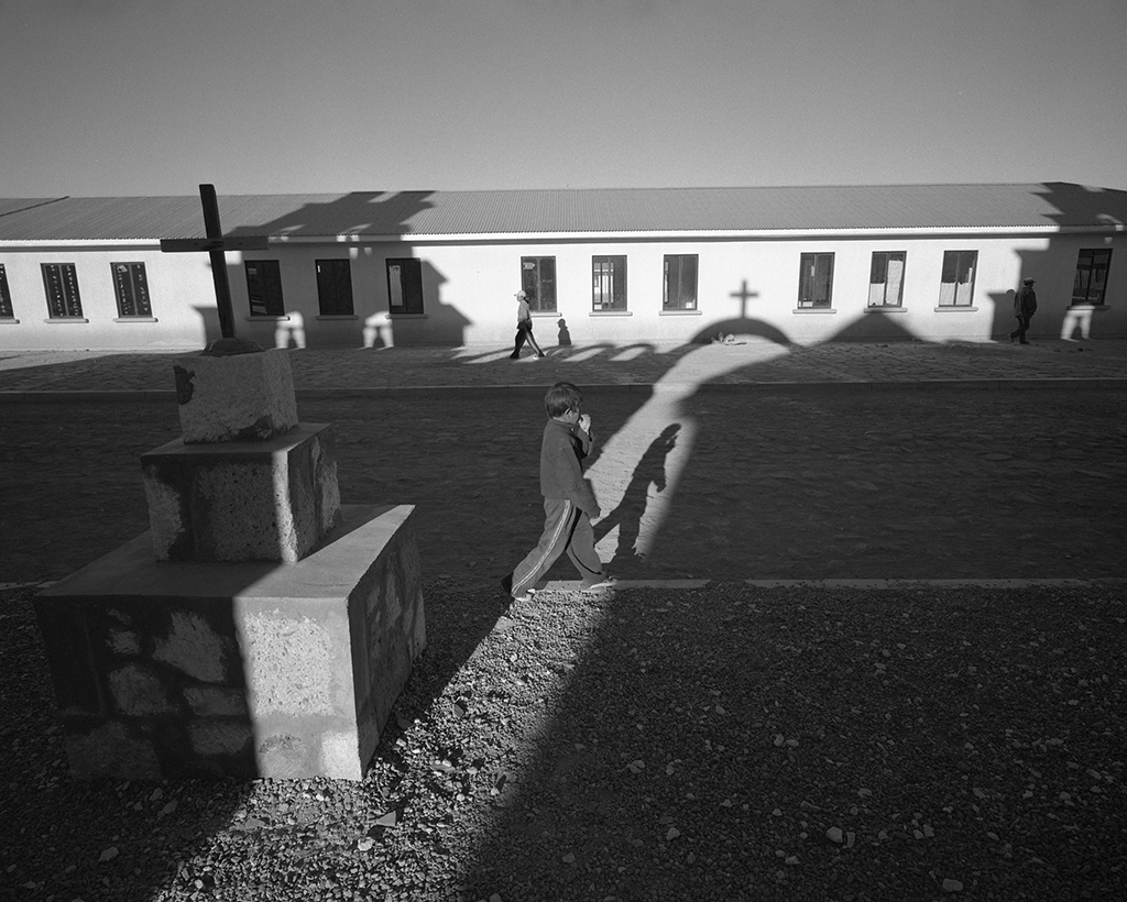 san christobal, mineros de bolivia