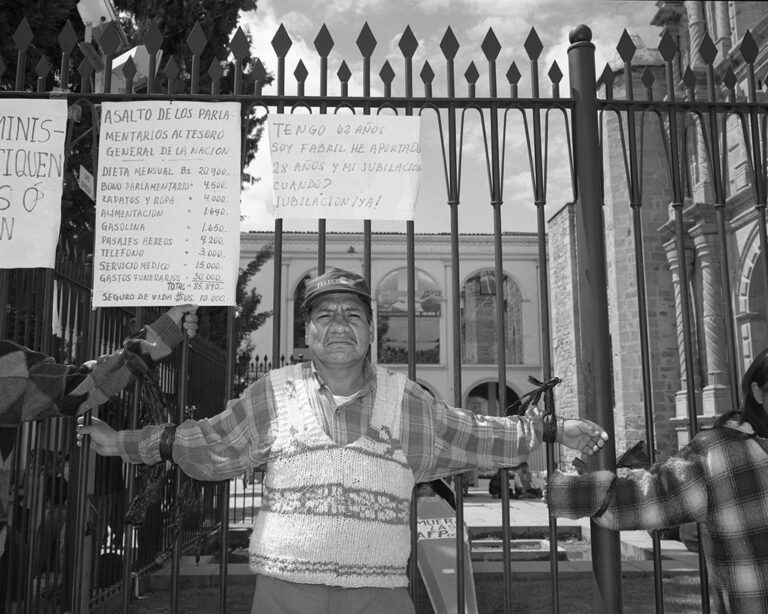 chochabamba, mineros de bolivia