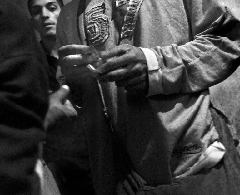 street life in colombia