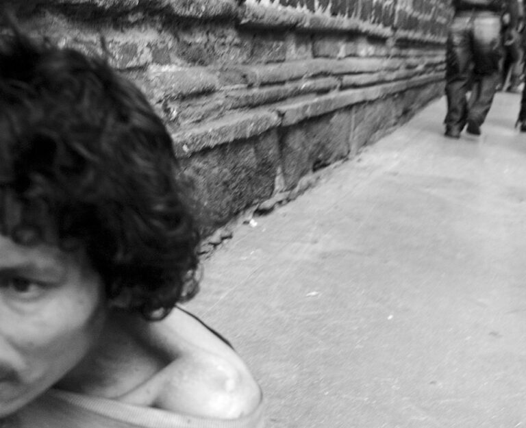 street life in colombia