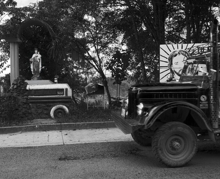 street life in colombia