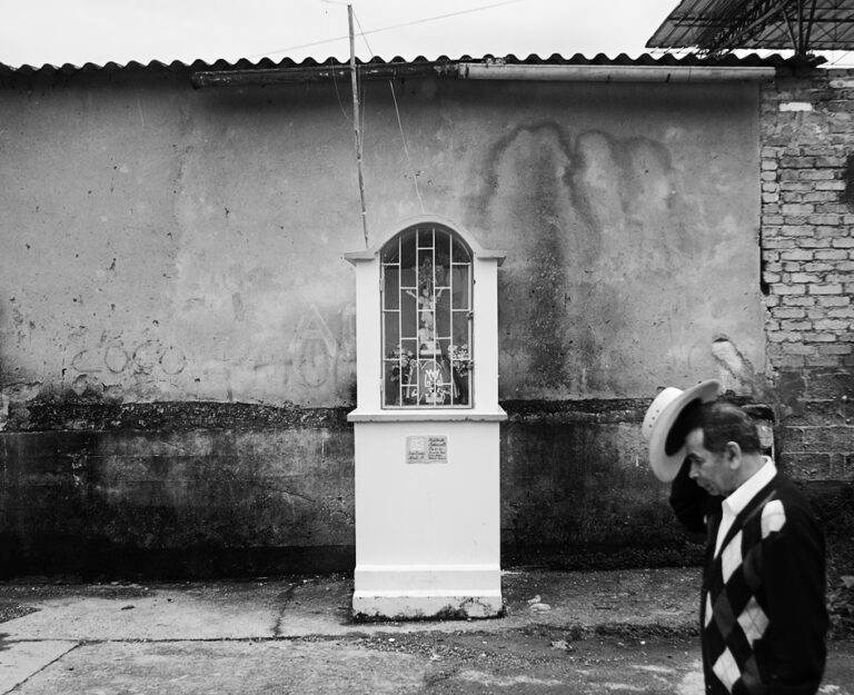 street life in colombia